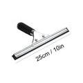25/30/35/40Cm Glass Cleaning Squeegee Window Wiper Window Cleaning Tool Rubber Blade for Bathroom Shower Home Car Glass Cleaning